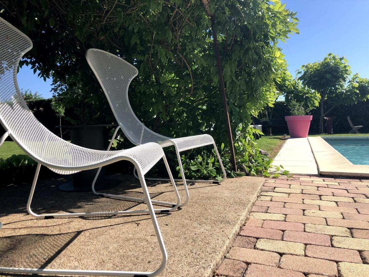 Appartement Les Barongères à Farges-les-Chalon Extérieur photo