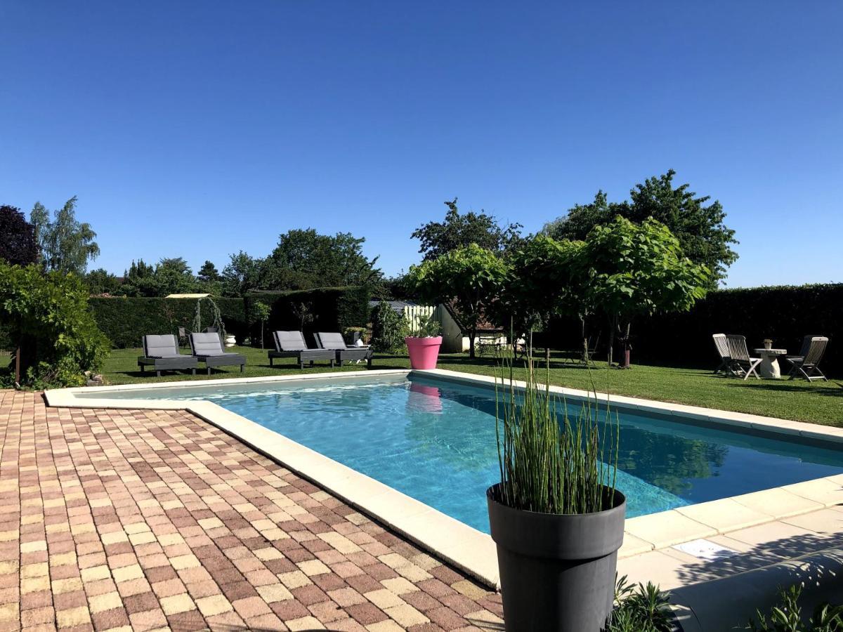 Appartement Les Barongères à Farges-les-Chalon Extérieur photo