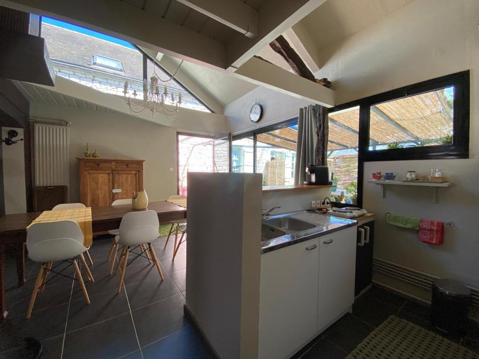 Appartement Les Barongères à Farges-les-Chalon Extérieur photo