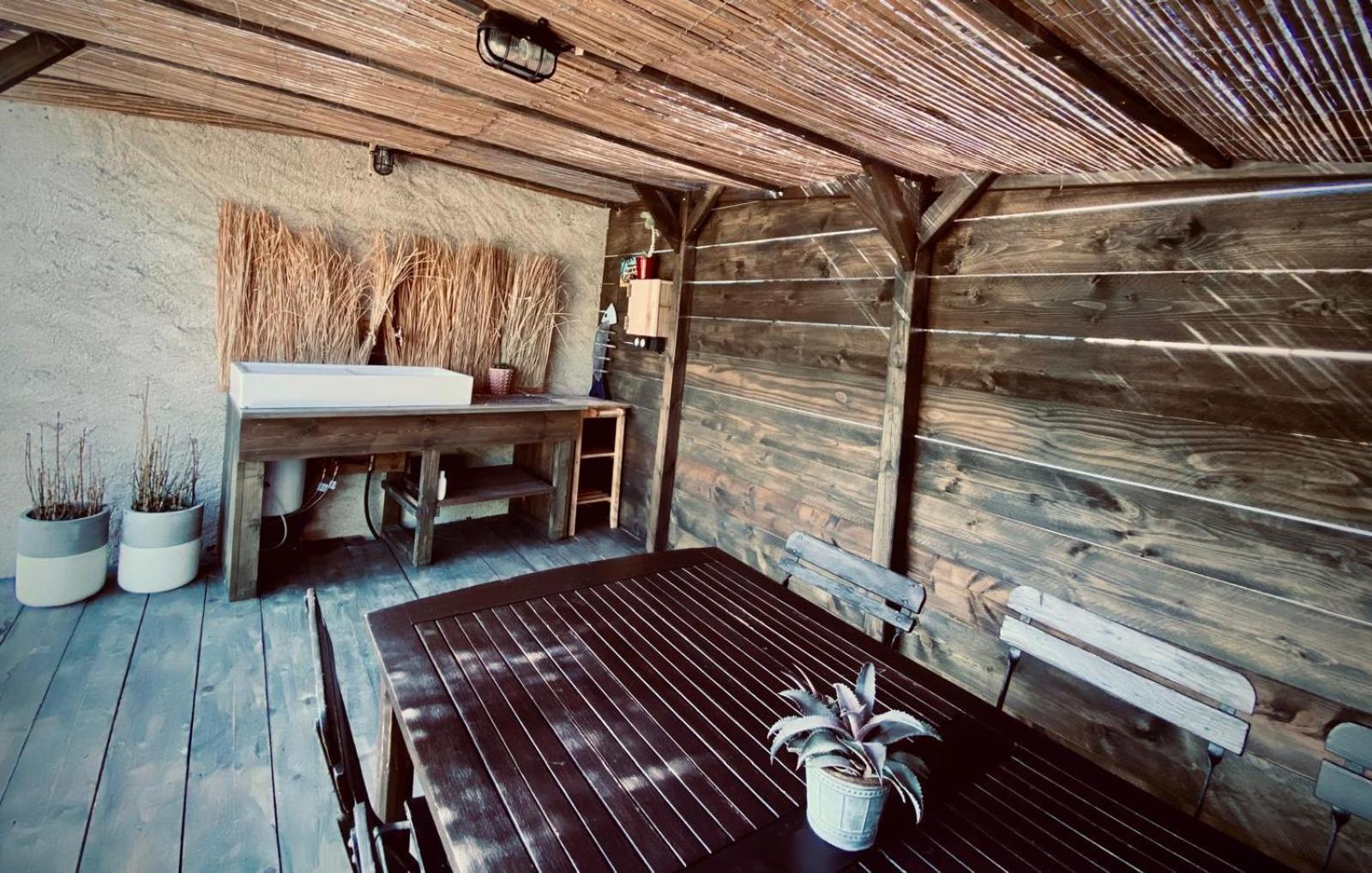 Appartement Les Barongères à Farges-les-Chalon Extérieur photo