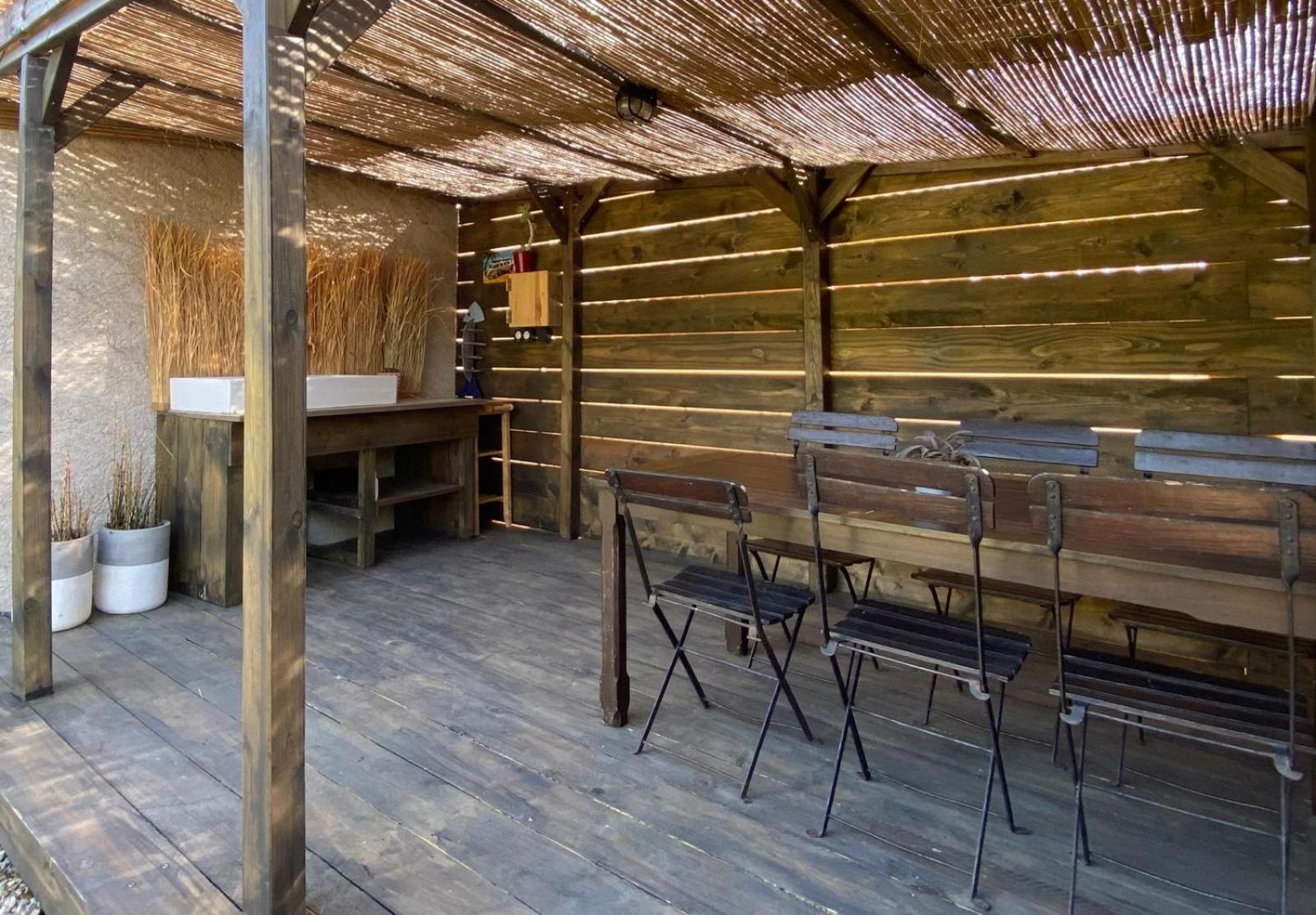 Appartement Les Barongères à Farges-les-Chalon Extérieur photo