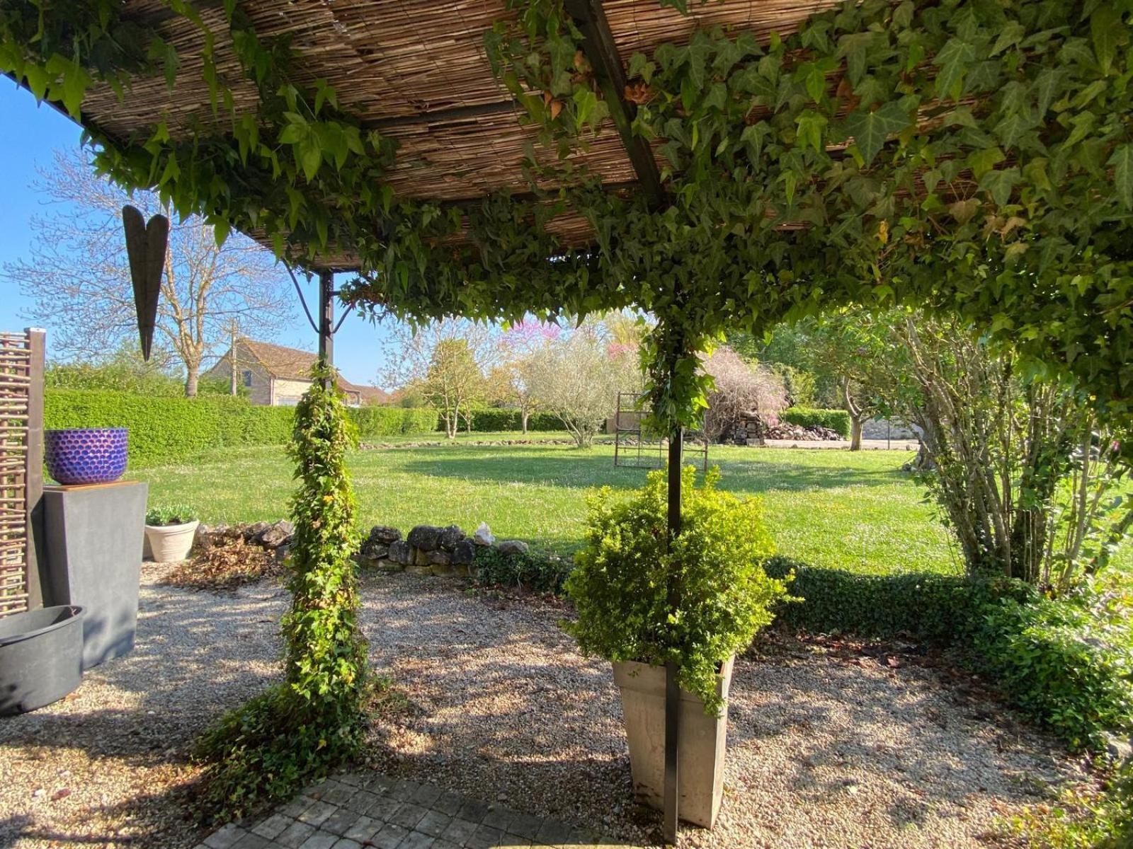 Appartement Les Barongères à Farges-les-Chalon Extérieur photo