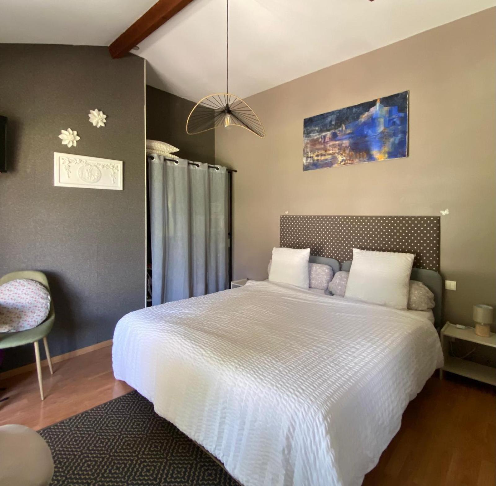 Appartement Les Barongères à Farges-les-Chalon Extérieur photo