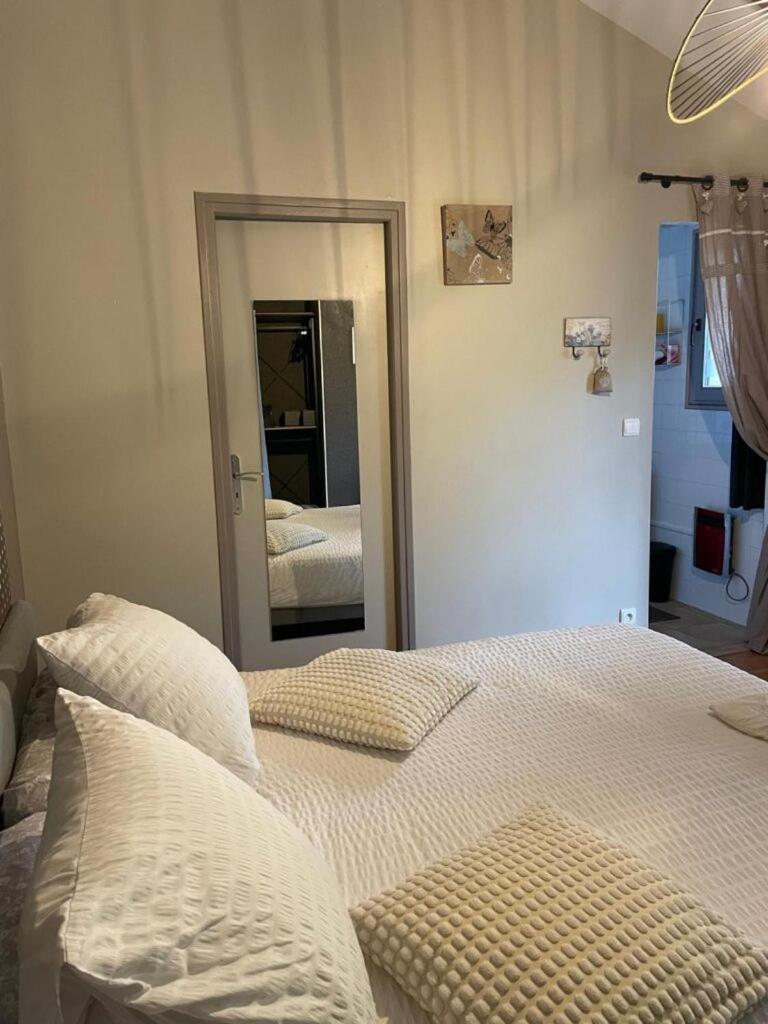 Appartement Les Barongères à Farges-les-Chalon Extérieur photo