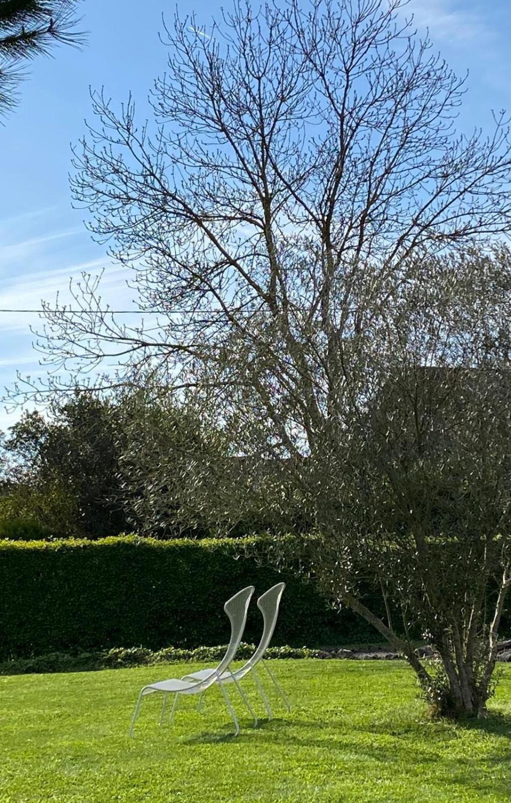 Appartement Les Barongères à Farges-les-Chalon Extérieur photo