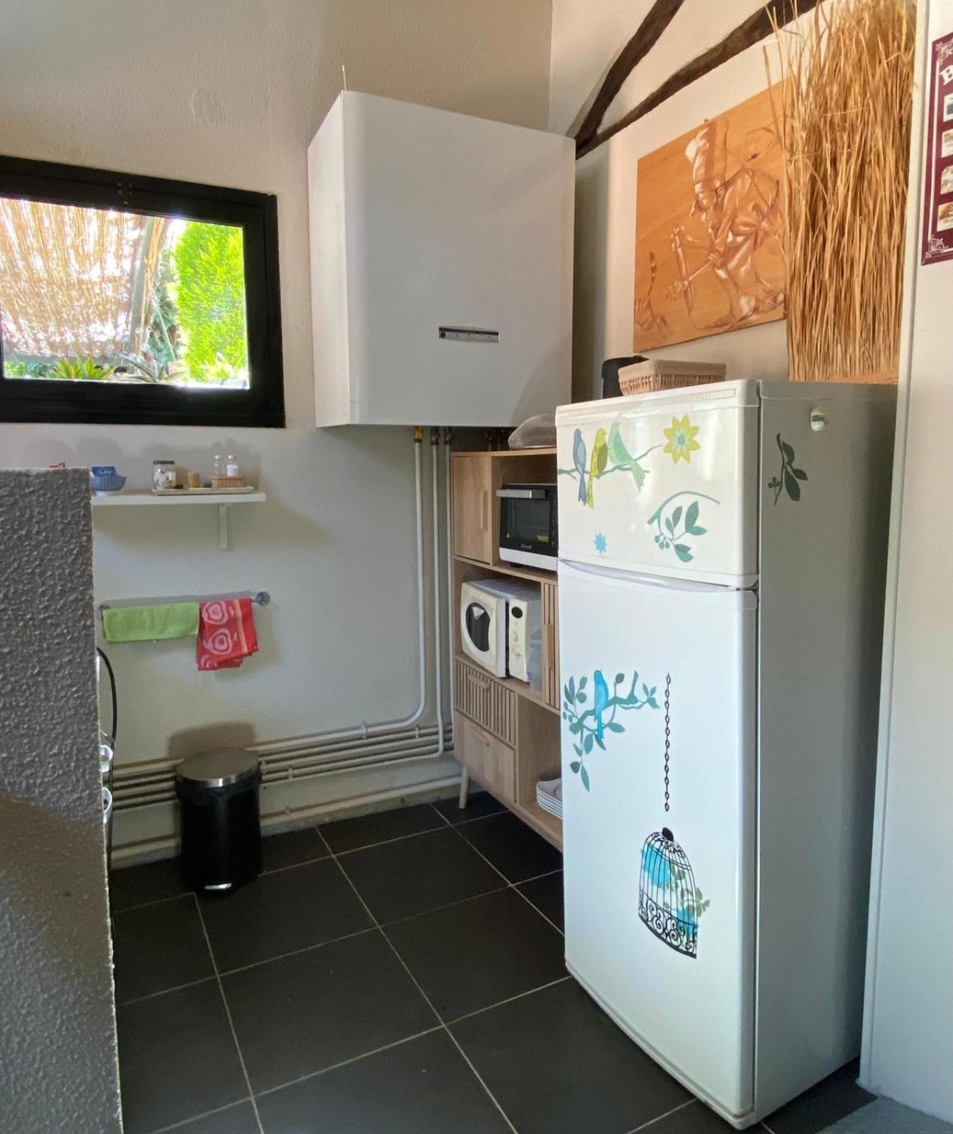 Appartement Les Barongères à Farges-les-Chalon Extérieur photo