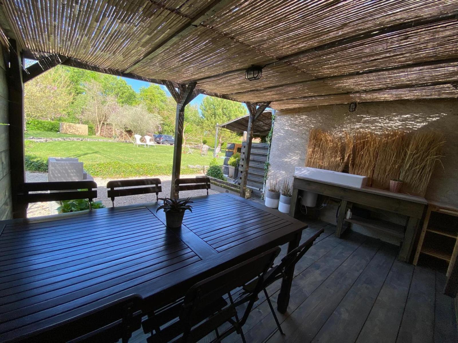 Appartement Les Barongères à Farges-les-Chalon Extérieur photo