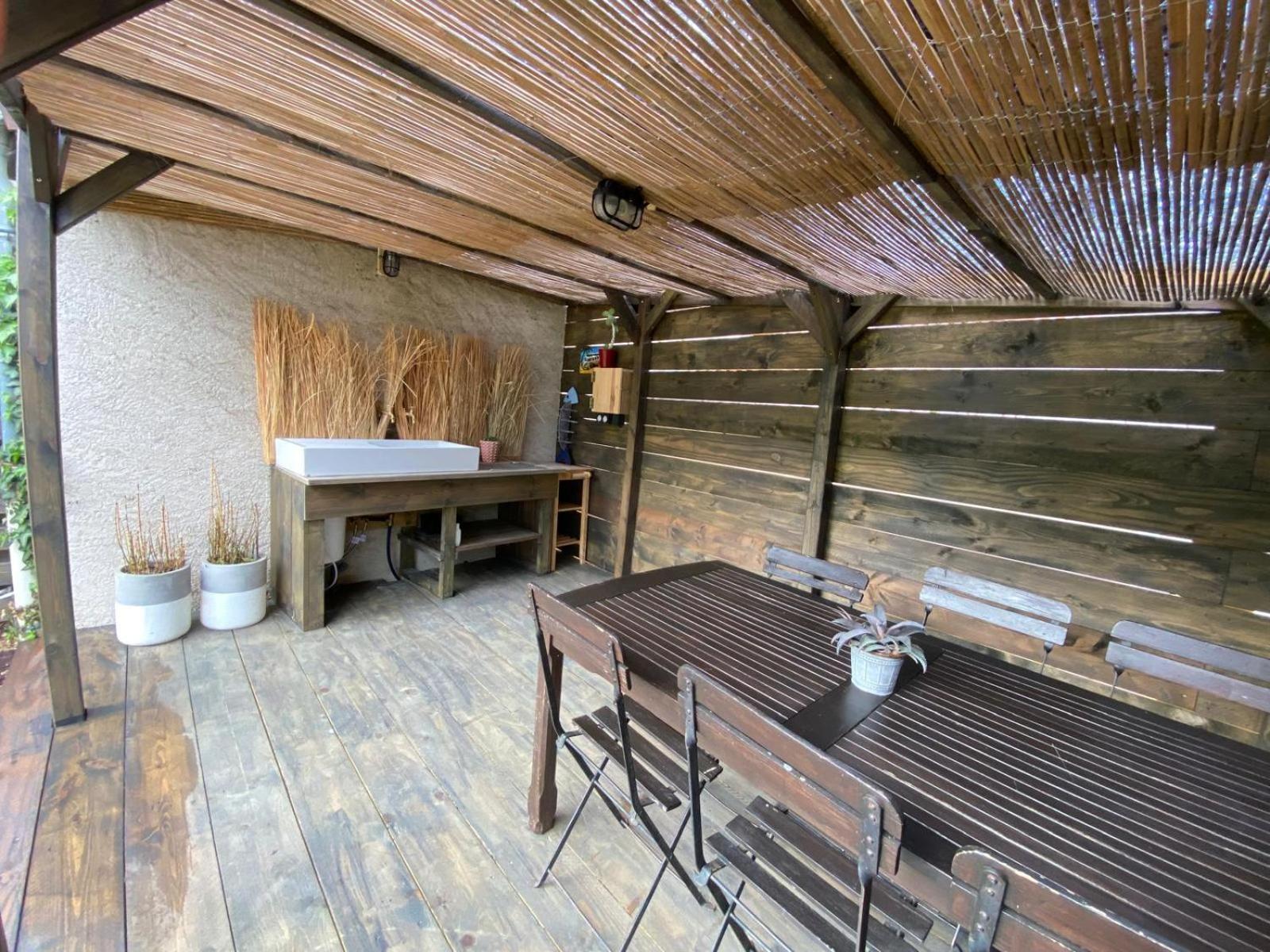 Appartement Les Barongères à Farges-les-Chalon Extérieur photo