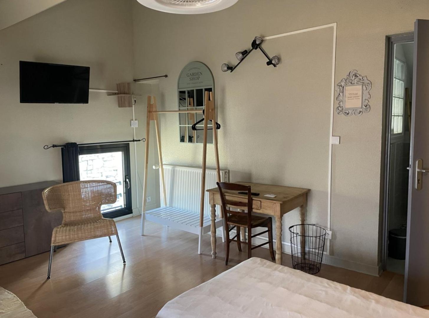 Appartement Les Barongères à Farges-les-Chalon Extérieur photo