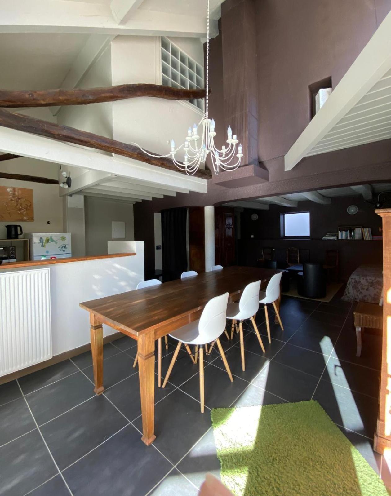 Appartement Les Barongères à Farges-les-Chalon Extérieur photo