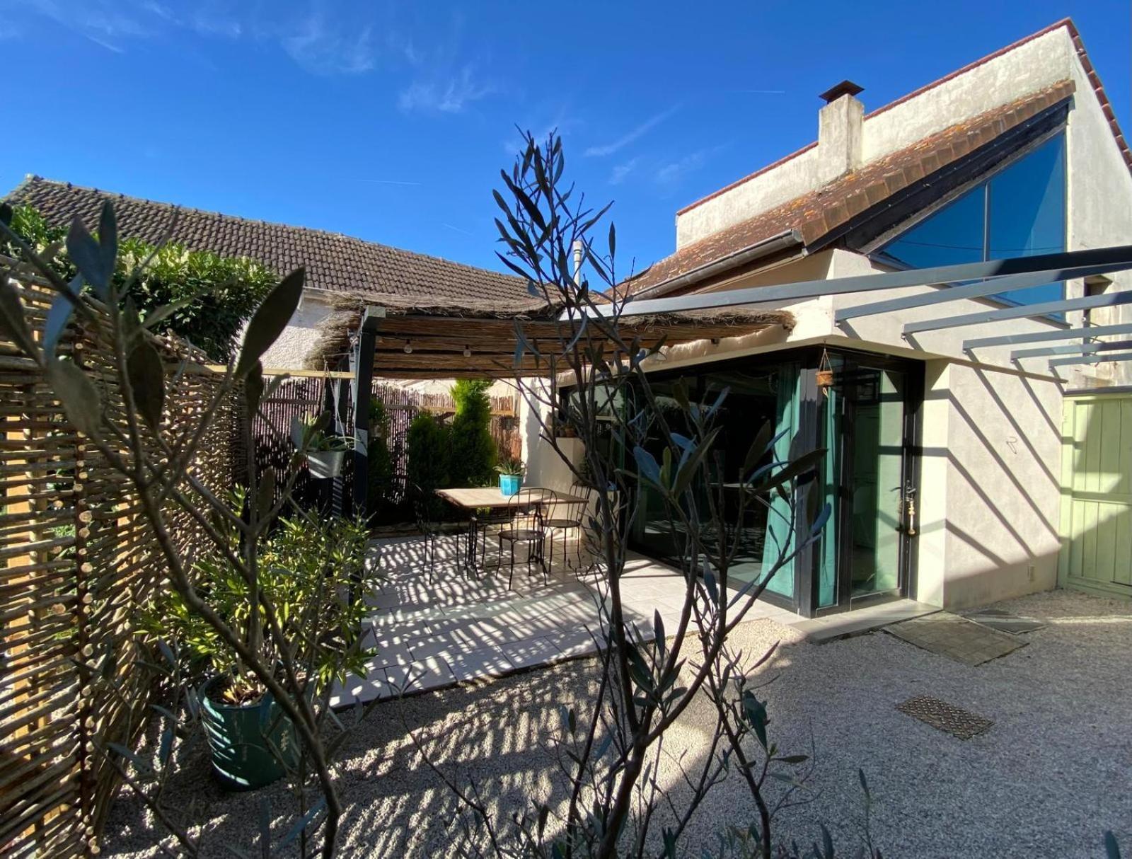 Appartement Les Barongères à Farges-les-Chalon Extérieur photo