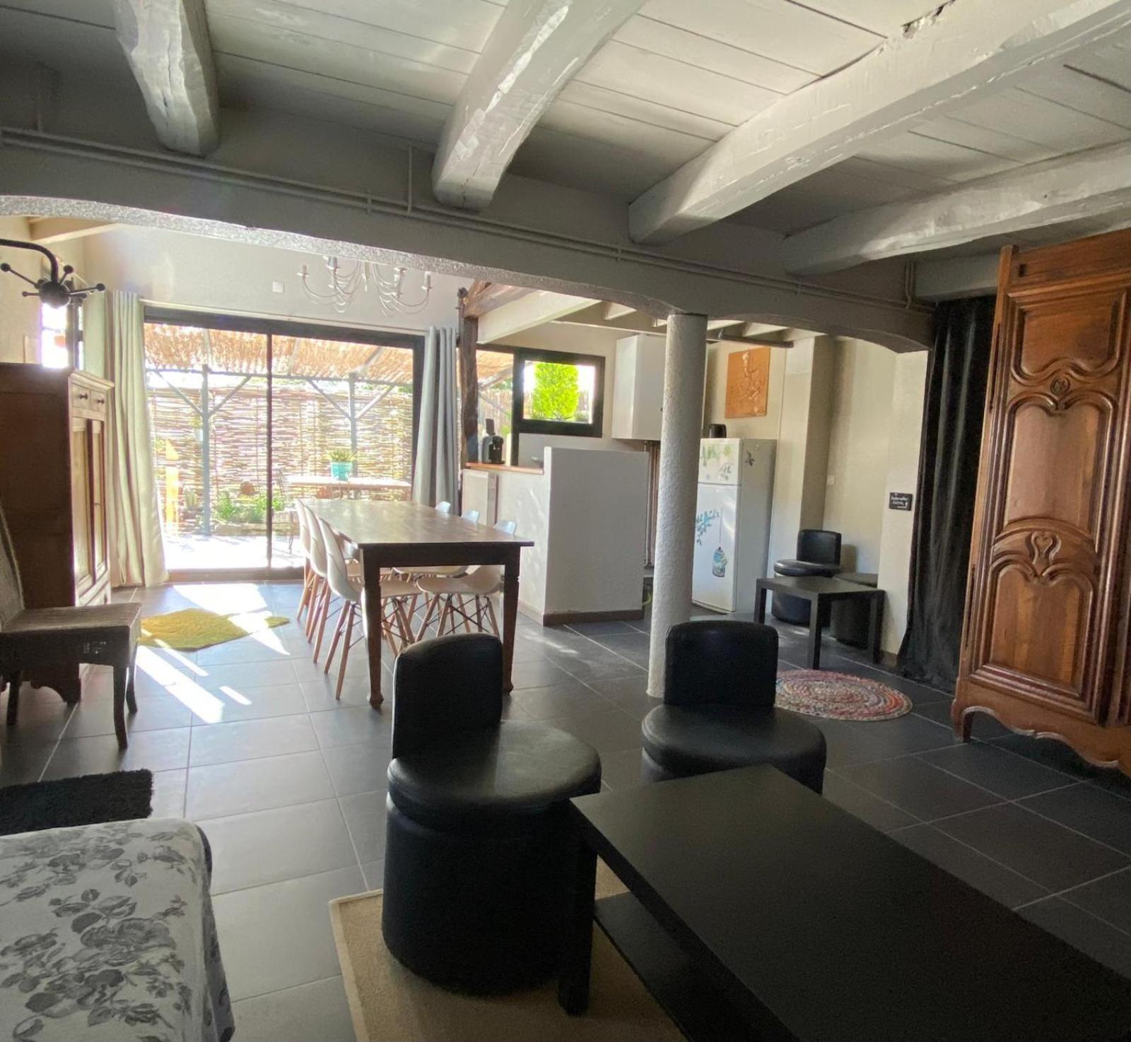 Appartement Les Barongères à Farges-les-Chalon Extérieur photo
