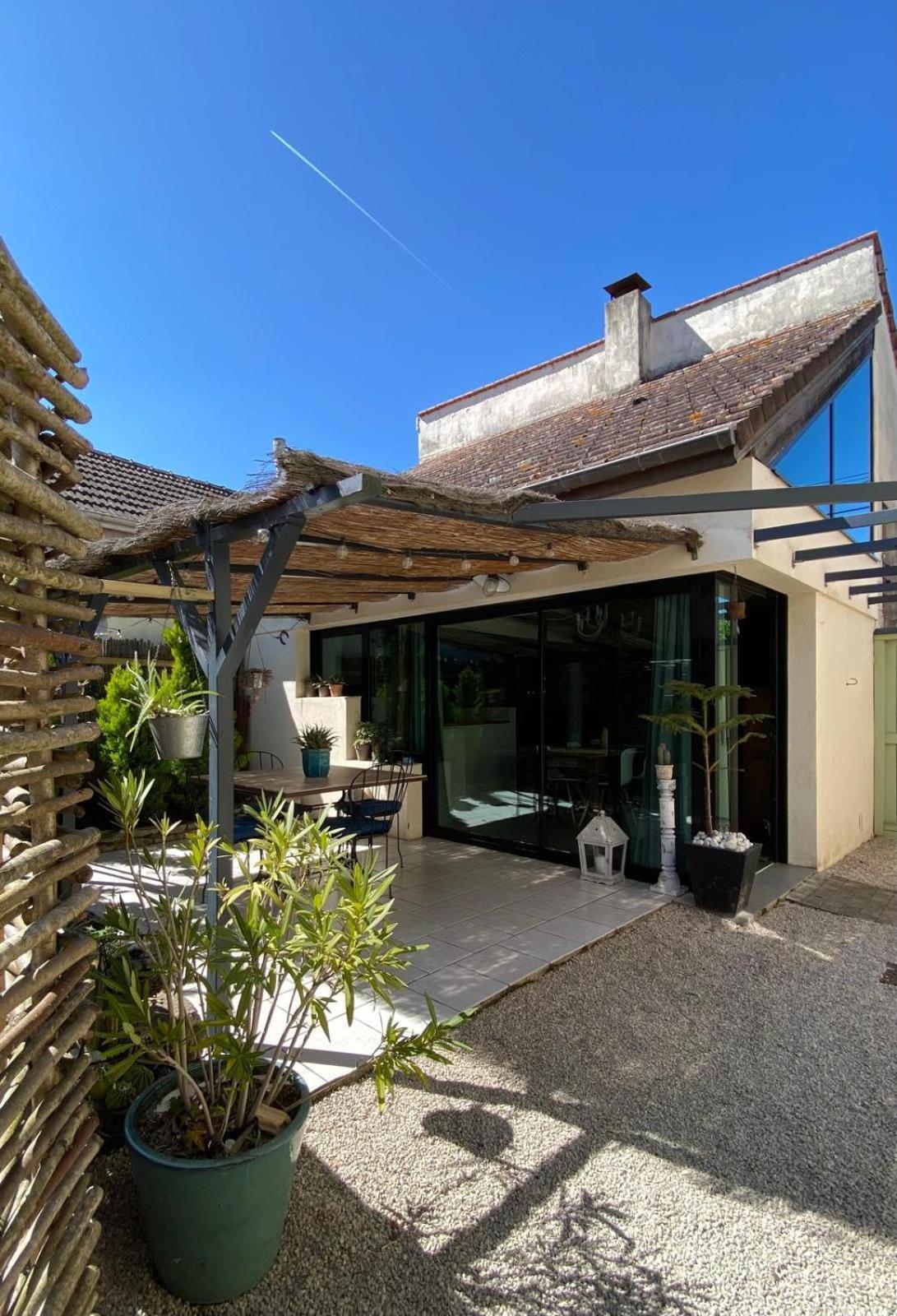 Appartement Les Barongères à Farges-les-Chalon Extérieur photo