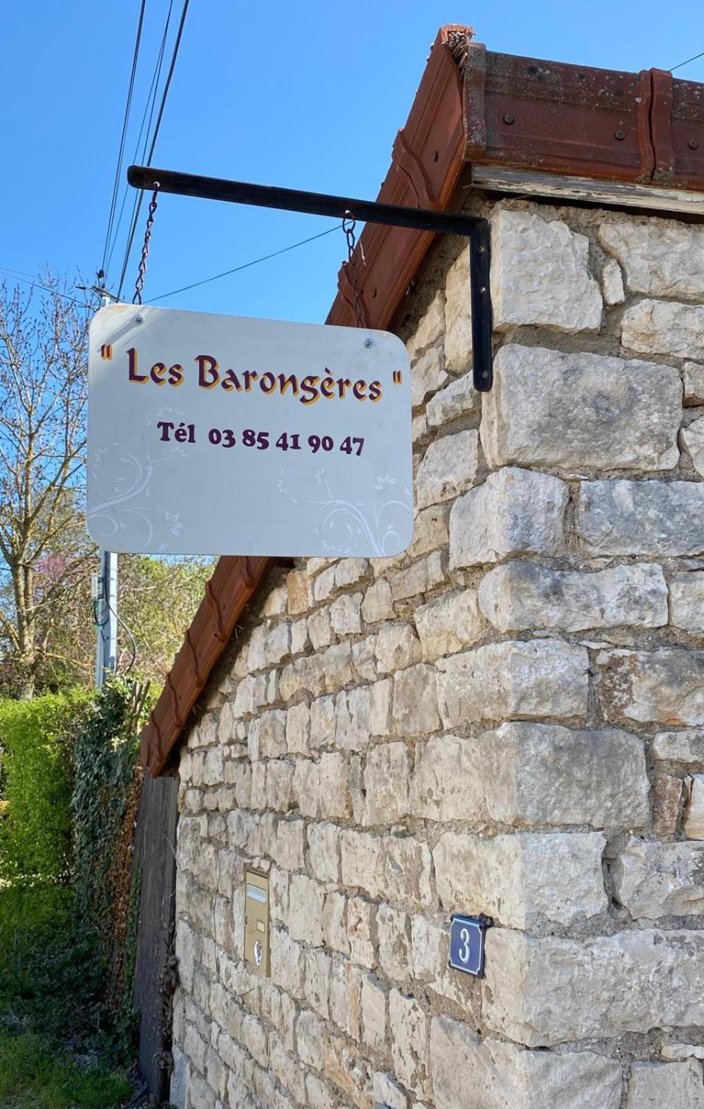 Appartement Les Barongères à Farges-les-Chalon Extérieur photo