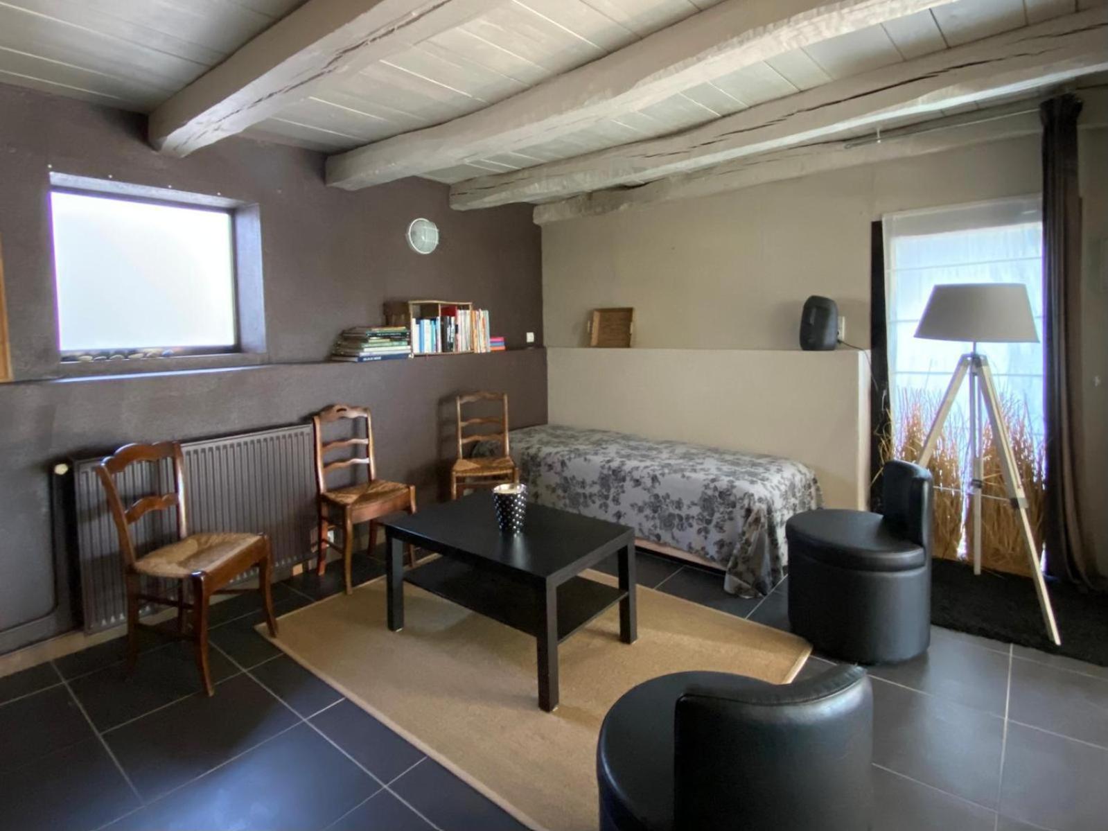 Appartement Les Barongères à Farges-les-Chalon Extérieur photo